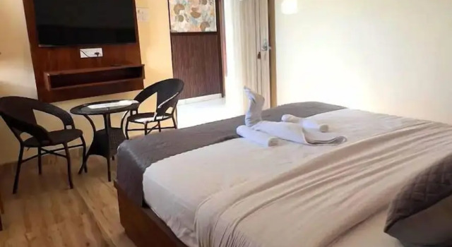 Aries Inn, Rezervovat Hotel Déhrádún Uttarakhand