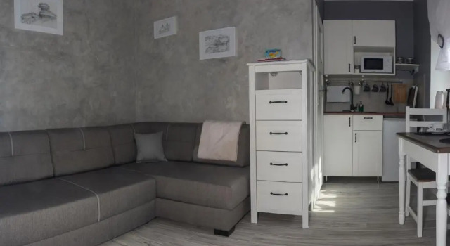 Апартаменты Apartamenty u Rzepióra