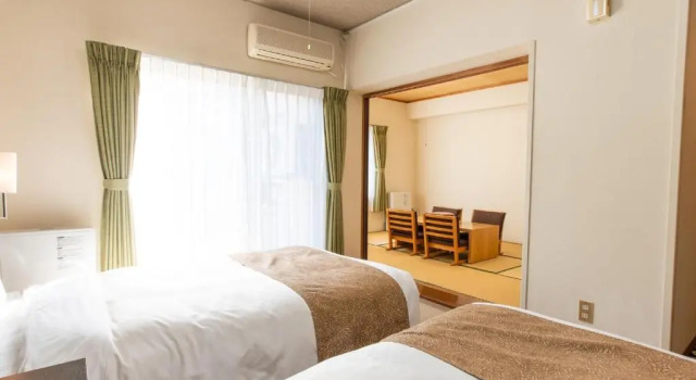 Номер Standard Wisterian Life Club Nojiriko