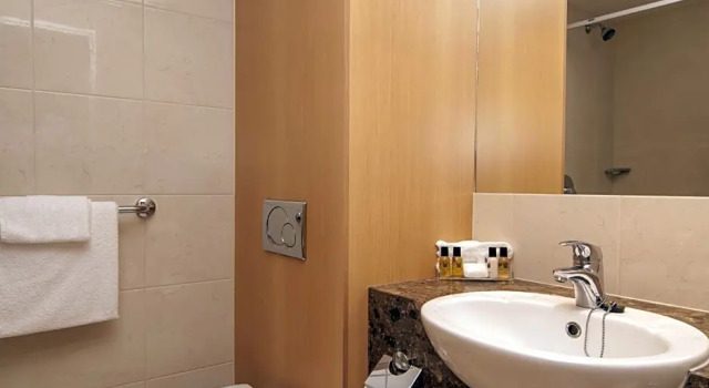 Двухместный номер Superior Copthorne Hotel Rotorua