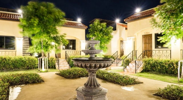Sierra View Resort