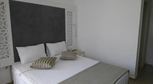 Номер Standard с балконом и с красивым видом из окна Ata Lagoon Beach Hotel