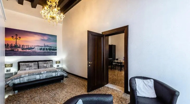 Апартаменты с видом на город Ca' Sant'Angelo apartments