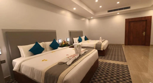 Полулюкс Seven Hills Hotels