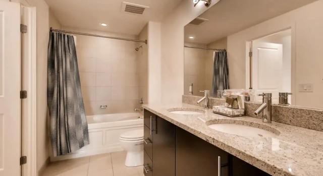 Апартаменты Luxury Bluebird Suites near National Airport