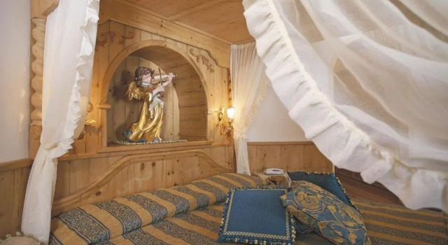 Номер Standard Hotel Colbricon
