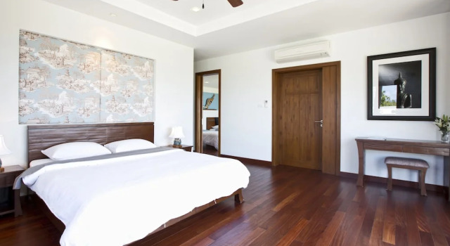 Вилла Baan Apsara - Stunning Sea View 3 Bed Pool Villa