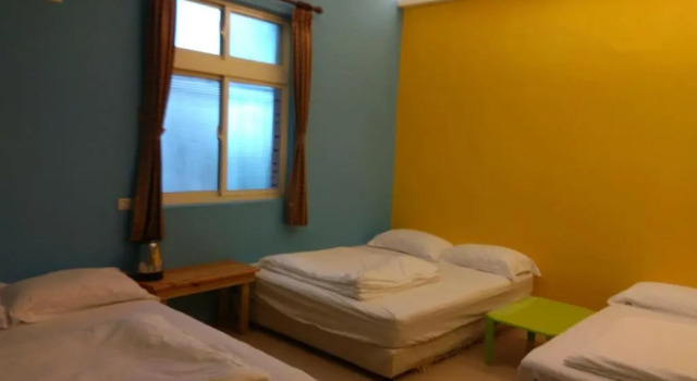 Люкс Blue% Hotel