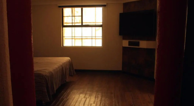 Deluxe Double room Motel Astoria