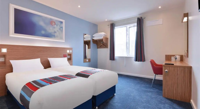 Travelodge Gosport, Rezervați Hotel Gosport Hampshire