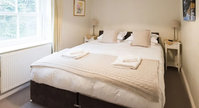 Tregenna House, Rezervasyon Tatil Evi Merseyside villalar, Villa
