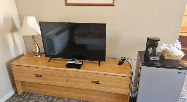Четырёхместный номер Standard Two Rivers Inn