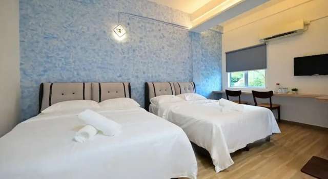Standart aile oda First Star Homestay
