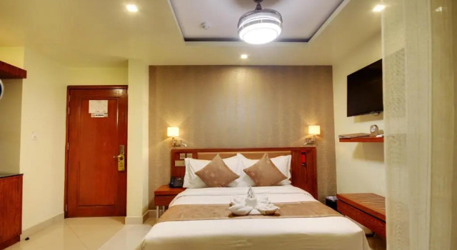 Двухместный номер Executive Unima Grand