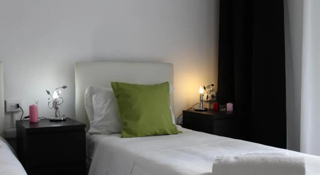 Standard Dreier Zimmer Musa