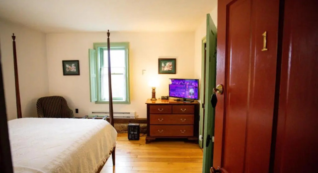 Двухместный номер Standard The Cortina Inn