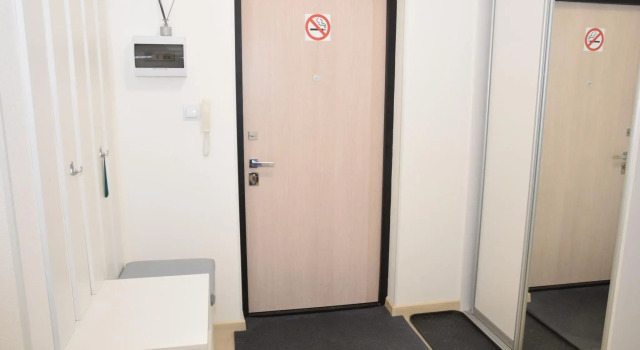 Apartments on Alexander Pushkin street 10, Prenota Appartamento Hotel a Tyumen Region con parcheggio, Parcheggio