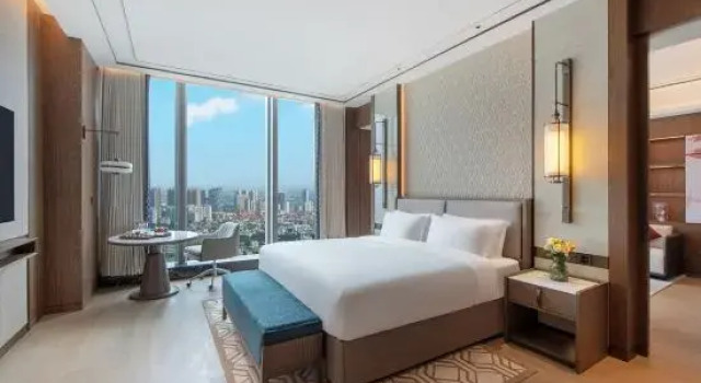 Люкс Executive YuanLin Hotel Foshan