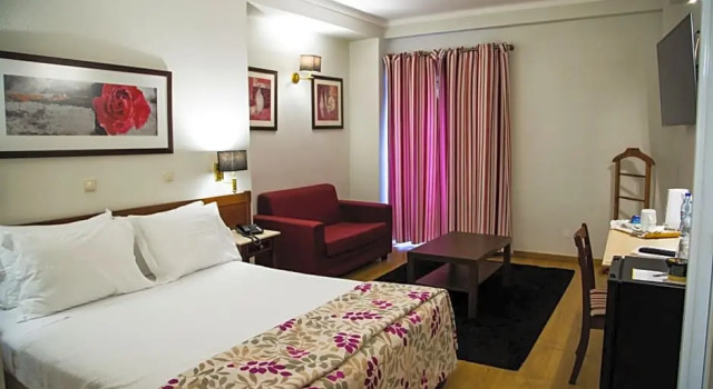 Люкс Hotel Solaris