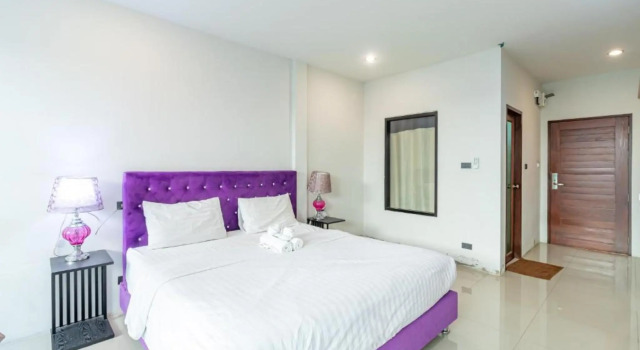 Двухместный номер Standard The Pool Resort