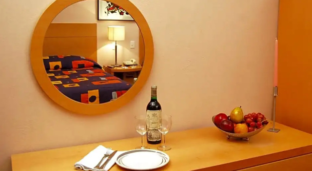 Номер Standard Hotel del Principado
