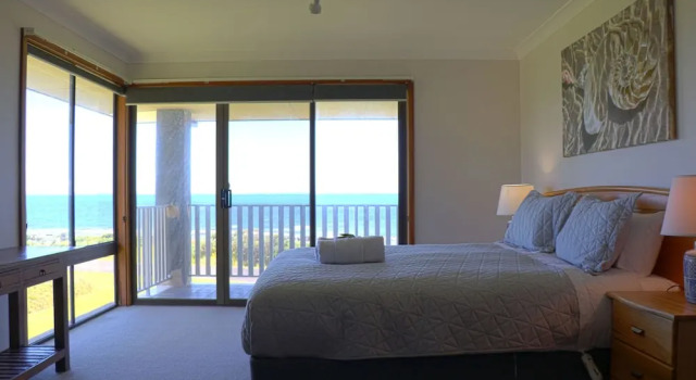 Augusta Beachfront Accommodation, Buchen Sie Hotel Augusta Geographe Bay