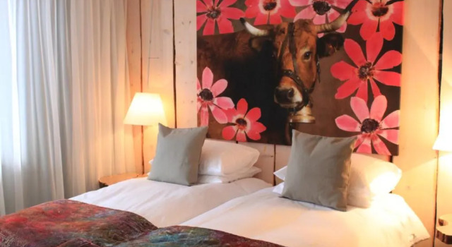 Люкс Boutique-Hôtel Chez Jan