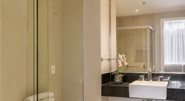 Двухместный номер Luxury Hotel Nacional Inn Porto Alegre - Próximo ao Complexo Santa Casa e Araújo Viana
