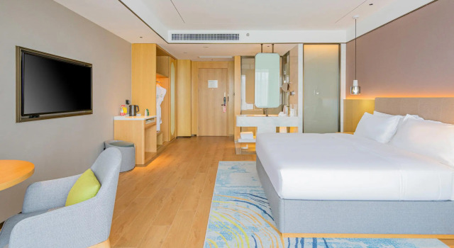 Двухместный номер Standard Holiday Inn One Thousand Island Lake by IHG