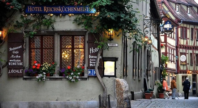 Hotel Reichs-Küchenmeister