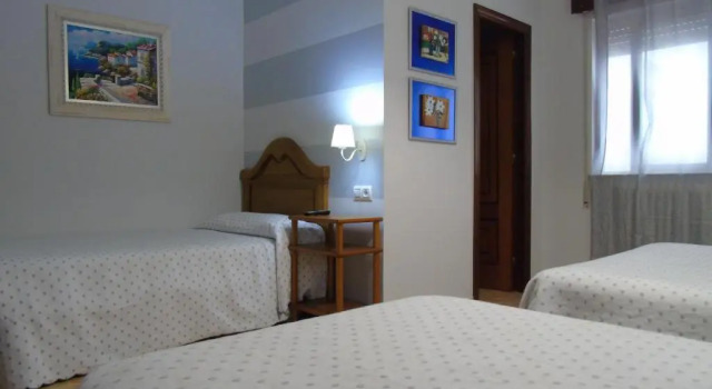 Hotel Bruselas, Забронировать Отель Гуарда Pontevedra Province