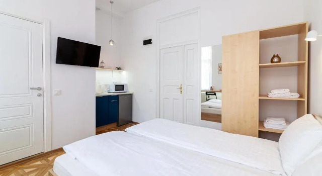 Апартаменты Standard Check-in Apartments