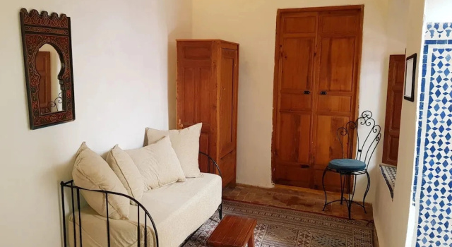 Номер Comfort Riad Inspira