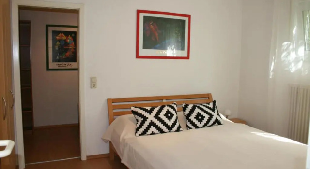 Апартаменты Ferienwohnung am Schlosspark