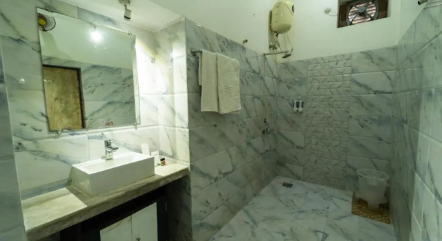 Двухместный номер Deluxe Shree Ganesha Palace Near Kashi Vishwanath Temple