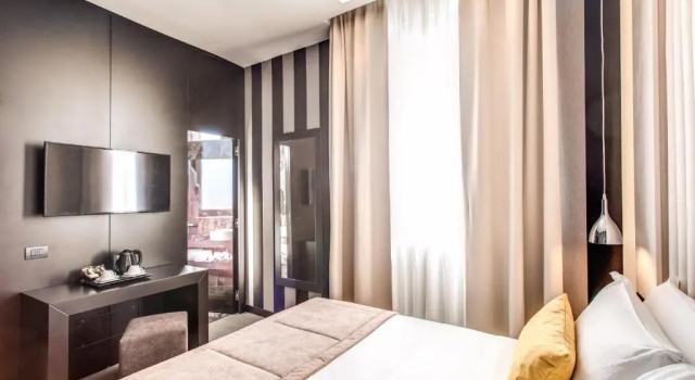 Двухместный номер Superior Doria Palace Boutique Hotel