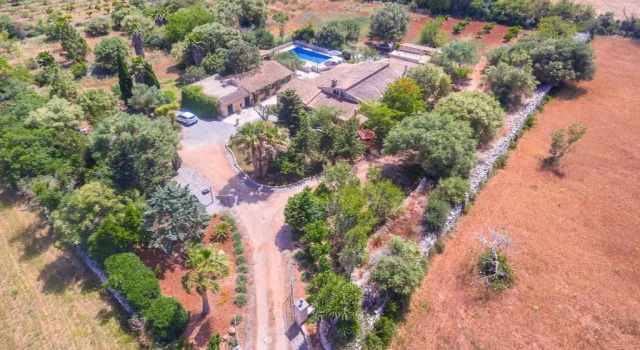 Вилла Villa Manacor Can Mistero