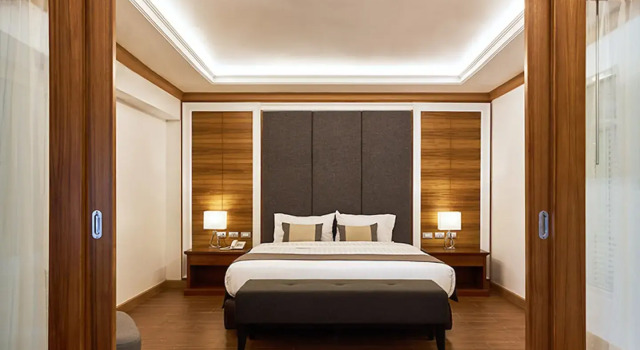 Люкс c 1 комнатой The Beverly Hotel Pattaya