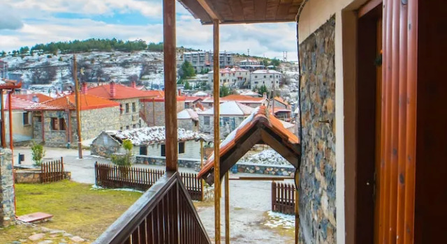 Standart oda Exohiko Palaios Agios Athanasios