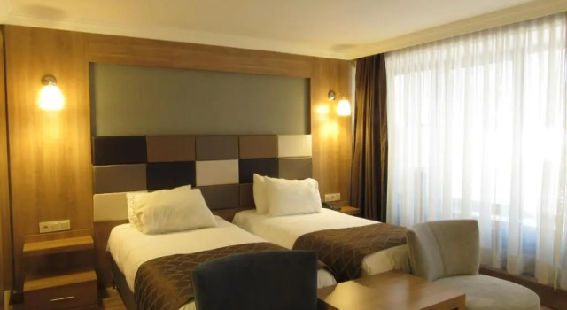 Номер Standard Kadikoy Park Suites