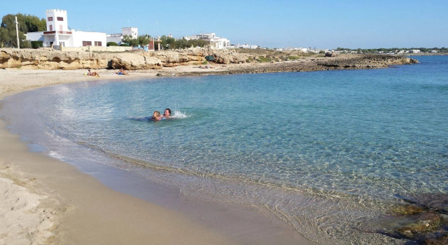 Appartamenti Emblema Gallipoli Mancaversa, Забронировать Апартаменты/квартира Марина-ди-Манкаверса Саленто