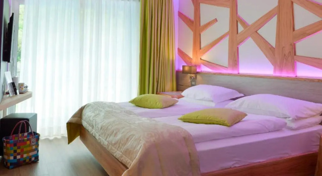 Двухместный номер Superior AktivHotel SantaLucia