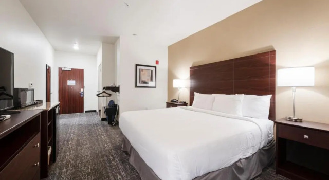 Номер Standard Cobblestone Hotel & Suites - Urbana