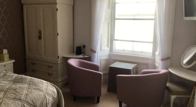 Номер Deluxe Thistle House Guest House