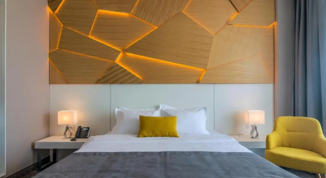 Двухместный номер Executive с видом на озеро Nyota Hotel & Conference Center