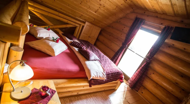 Шале Luxury Apartments and wellness center Korošec