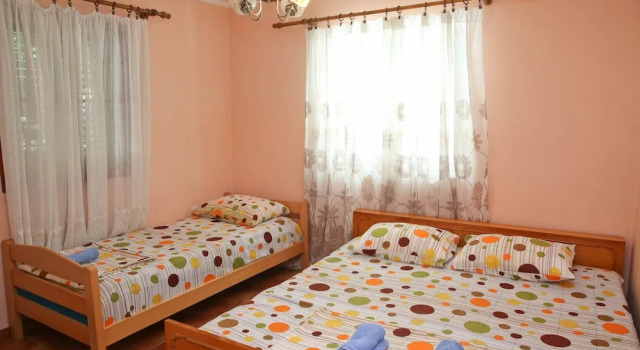 Апартаменты с балконом Urosevic Seaside Apartments