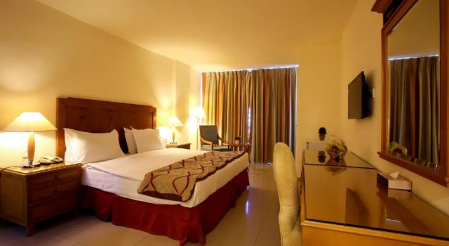 Двухместный номер Standard Mina Hotel
