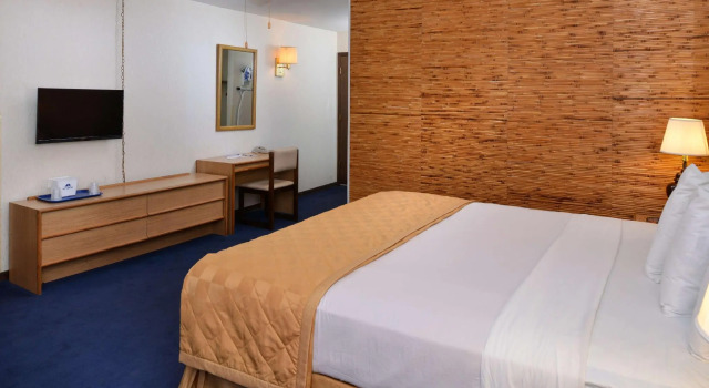 Двухместный люкс Americas Best Value Inn La Crosse