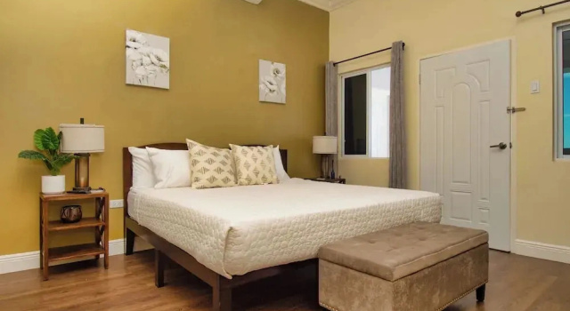 Номер Deluxe Majestic Heights Bed & Breakfast